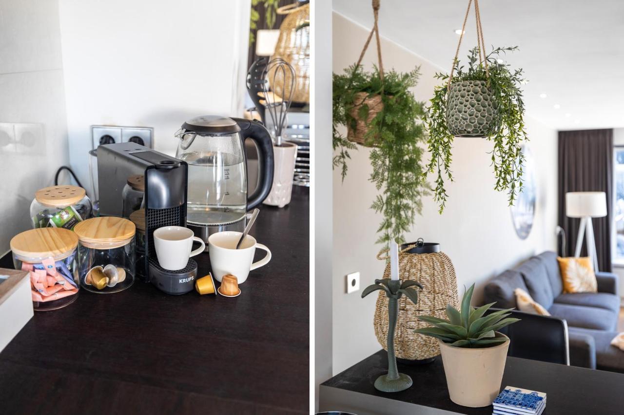 Luxury Apartment Near Utrecht & Amsterdam บรอยเคเลน ภายนอก รูปภาพ