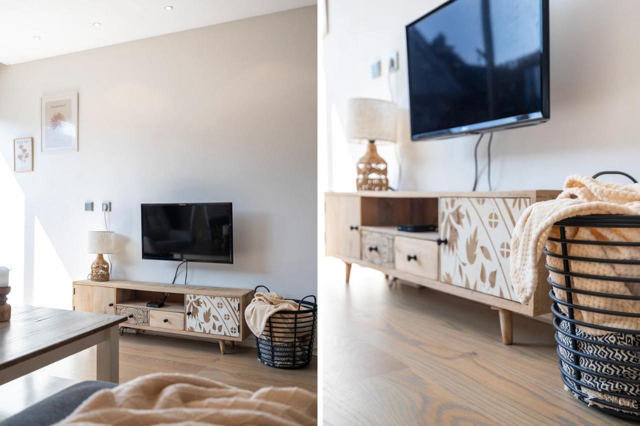 Luxury Apartment Near Utrecht & Amsterdam บรอยเคเลน ภายนอก รูปภาพ