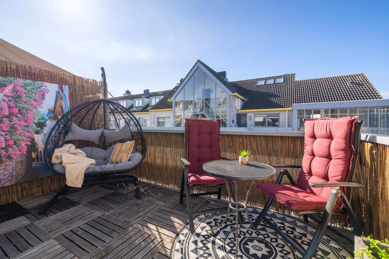 Luxury Apartment Near Utrecht & Amsterdam บรอยเคเลน ภายนอก รูปภาพ