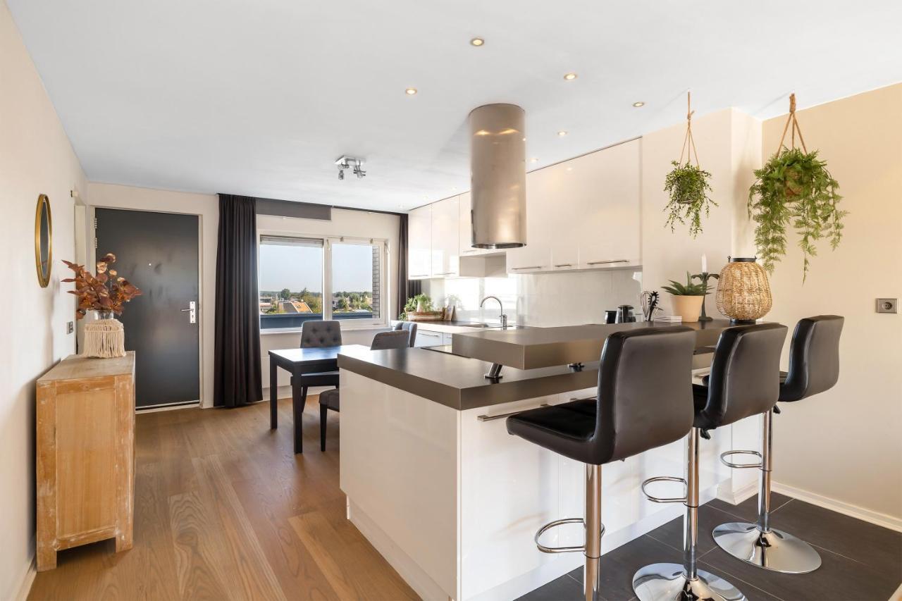 Luxury Apartment Near Utrecht & Amsterdam บรอยเคเลน ภายนอก รูปภาพ