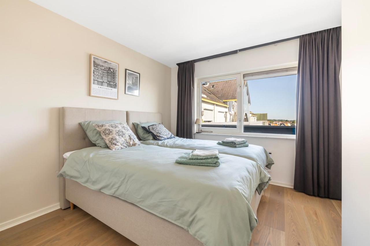 Luxury Apartment Near Utrecht & Amsterdam บรอยเคเลน ภายนอก รูปภาพ