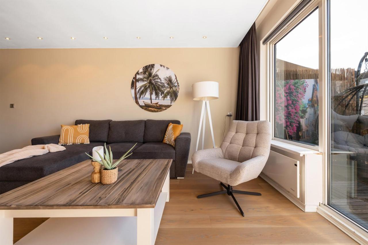 Luxury Apartment Near Utrecht & Amsterdam บรอยเคเลน ภายนอก รูปภาพ