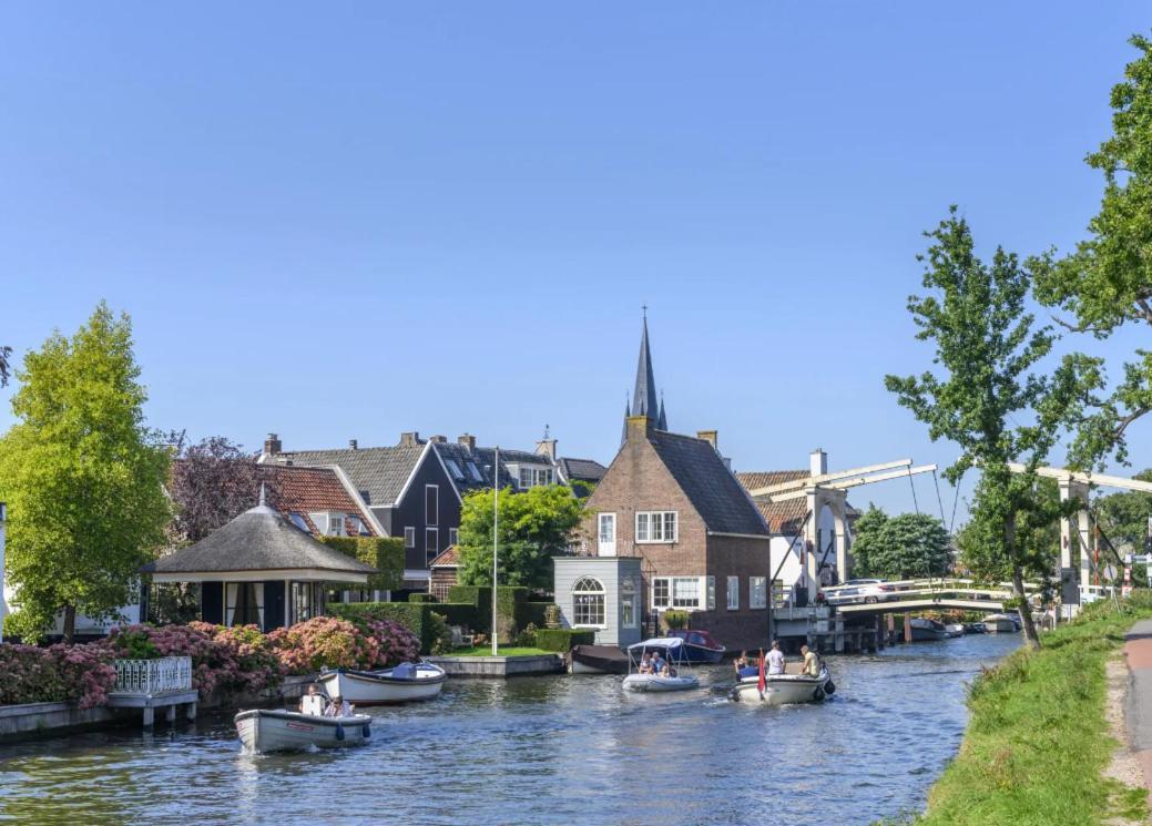 Luxury Apartment Near Utrecht & Amsterdam บรอยเคเลน ภายนอก รูปภาพ