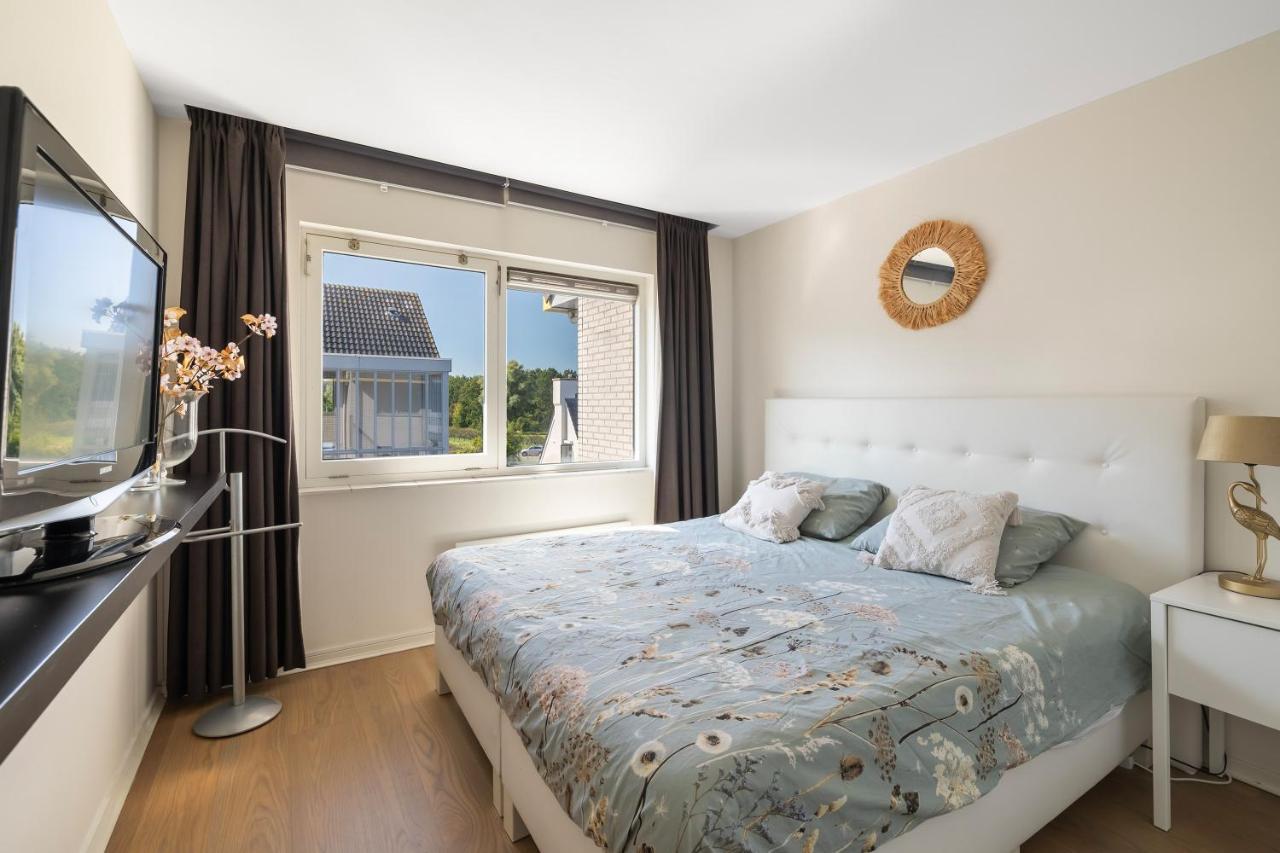 Luxury Apartment Near Utrecht & Amsterdam บรอยเคเลน ภายนอก รูปภาพ