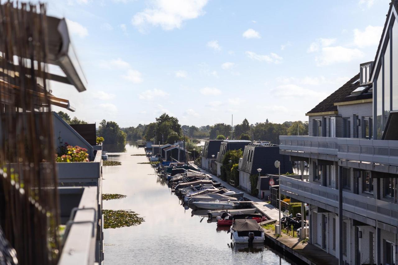 Luxury Apartment Near Utrecht & Amsterdam บรอยเคเลน ภายนอก รูปภาพ