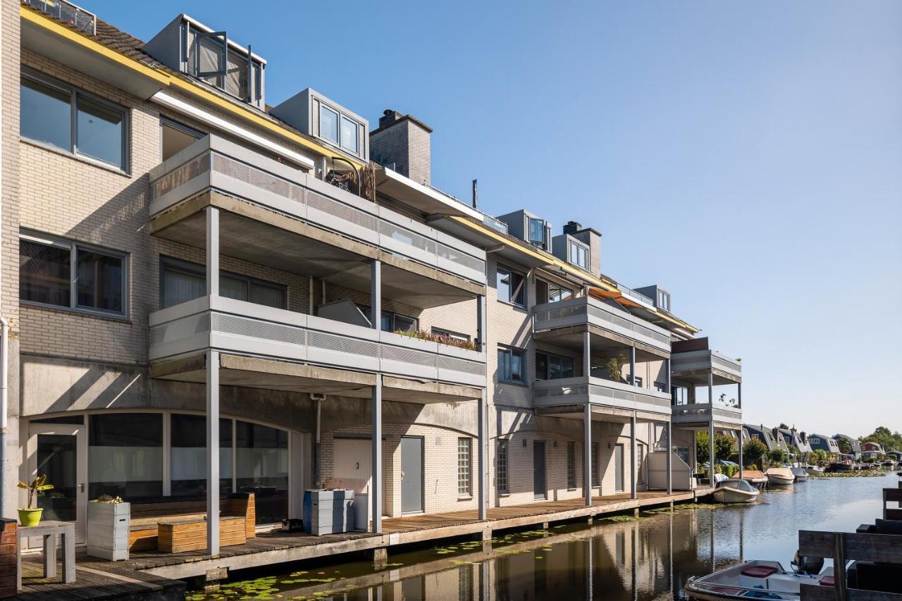 Luxury Apartment Near Utrecht & Amsterdam บรอยเคเลน ภายนอก รูปภาพ