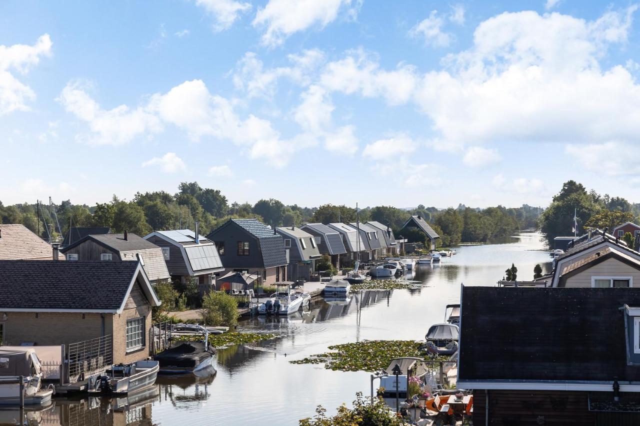 Luxury Apartment Near Utrecht & Amsterdam บรอยเคเลน ภายนอก รูปภาพ