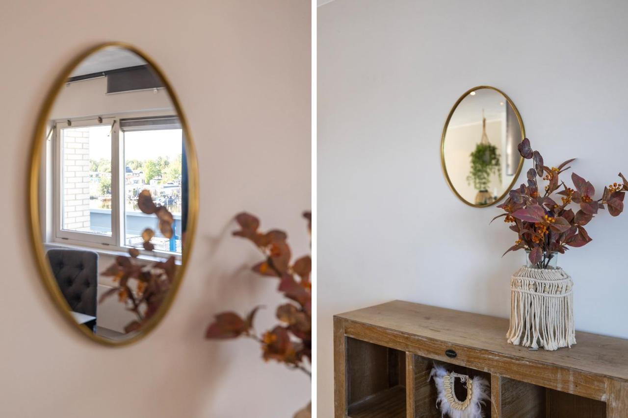 Luxury Apartment Near Utrecht & Amsterdam บรอยเคเลน ภายนอก รูปภาพ