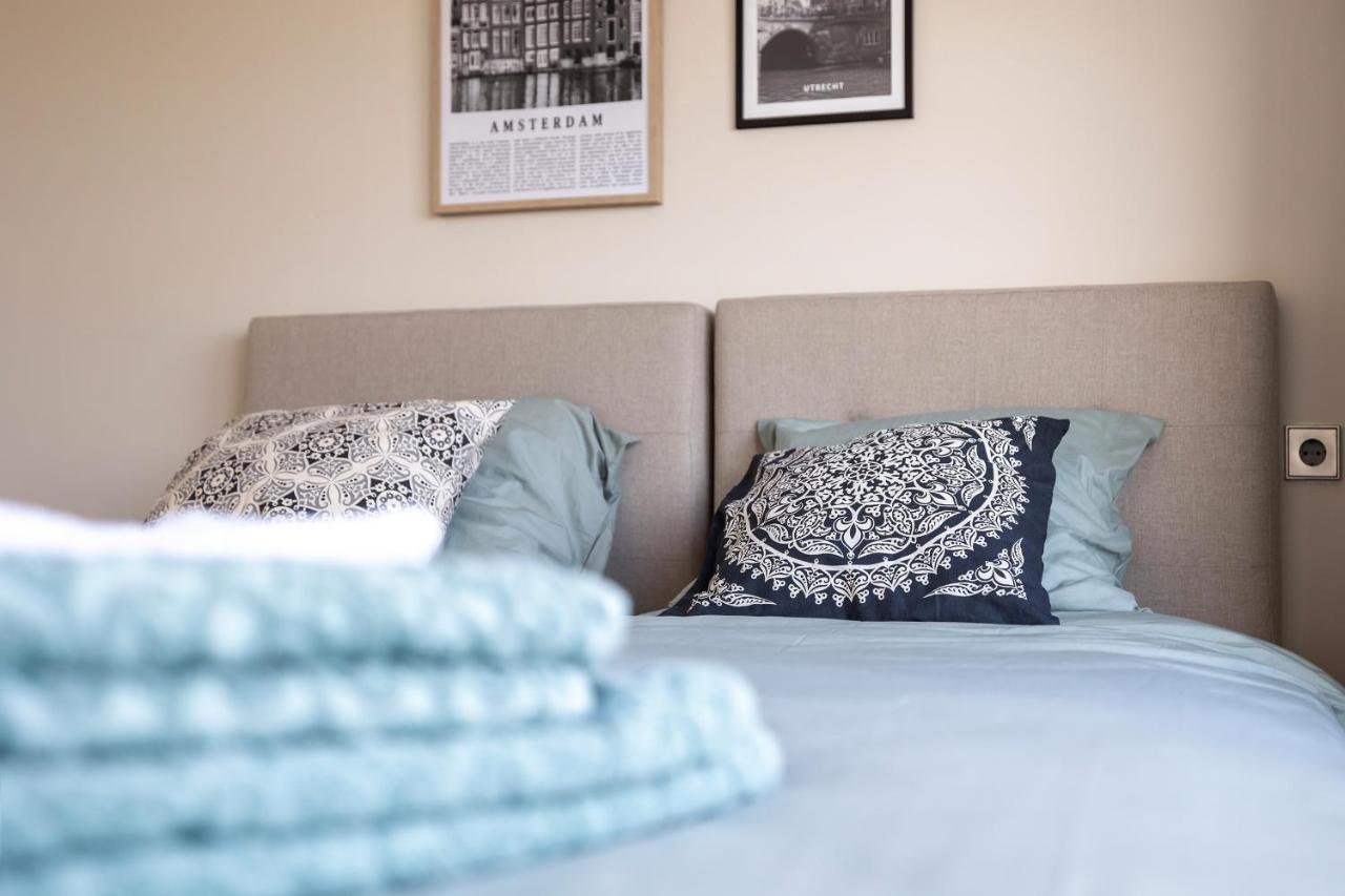 Luxury Apartment Near Utrecht & Amsterdam บรอยเคเลน ภายนอก รูปภาพ