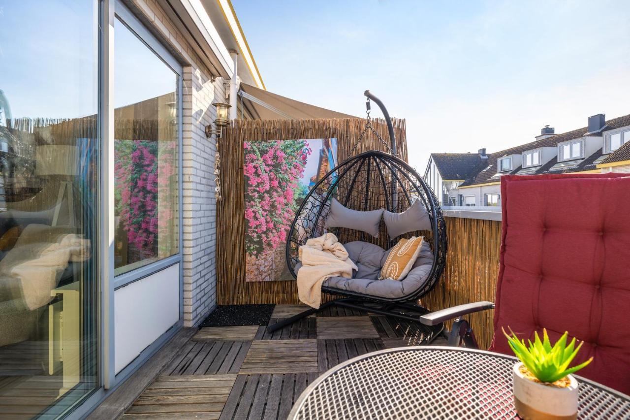 Luxury Apartment Near Utrecht & Amsterdam บรอยเคเลน ภายนอก รูปภาพ