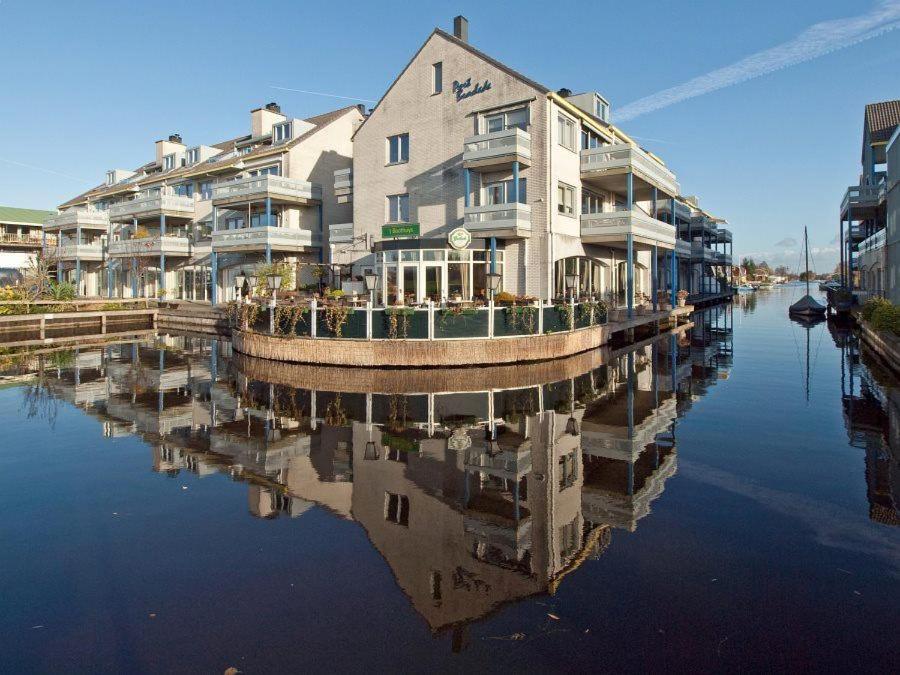Luxury Apartment Near Utrecht & Amsterdam บรอยเคเลน ภายนอก รูปภาพ